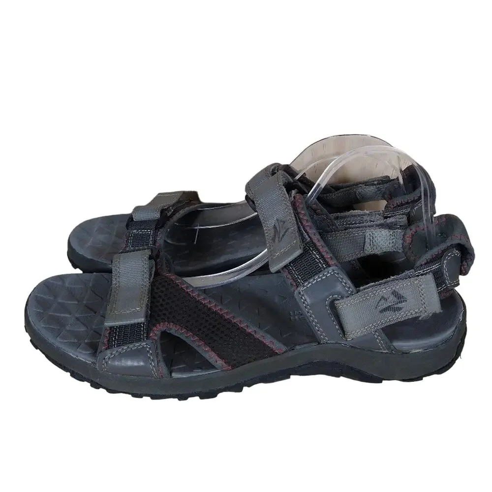 Nunn Bush - Sandals Men´s - Gray - Size 11